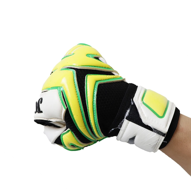 2022, перчатки вратаря с индивидуальным логотипом и регулируемыми ремешками, оригинальные профессиональные перчатки вратаря по футболу