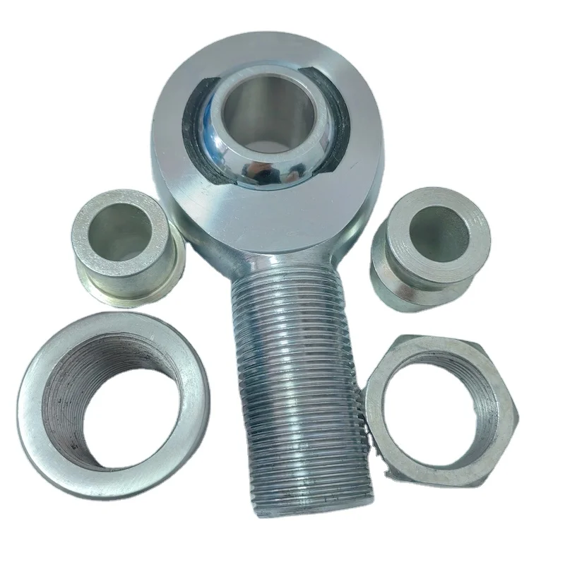 4130 Chromoly Steel Heavy Duty heim joints rod ends with kits 3/8 5/8 3/4 1/2 xm8 1.250 m14