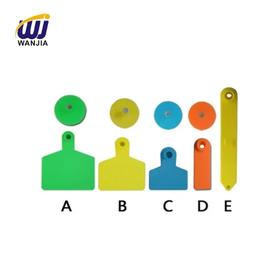 Big Size  Ear Tag For Cow  Cattle