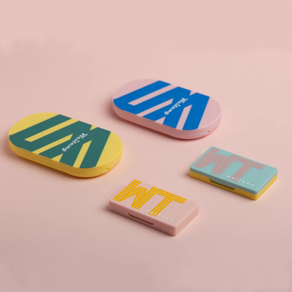 Prism Eyeshadow Palette  Cosmetic Makeup Skincare OEM/Private Labeling/Contract Manufacturing Service from Japan