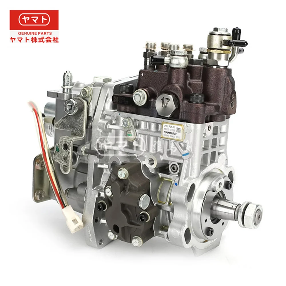 729907-51342 4TNV98 For Yanmar Injection Pump For Yanmar Diesel Injection Pump For Yanmar Diesel Fuel Pump