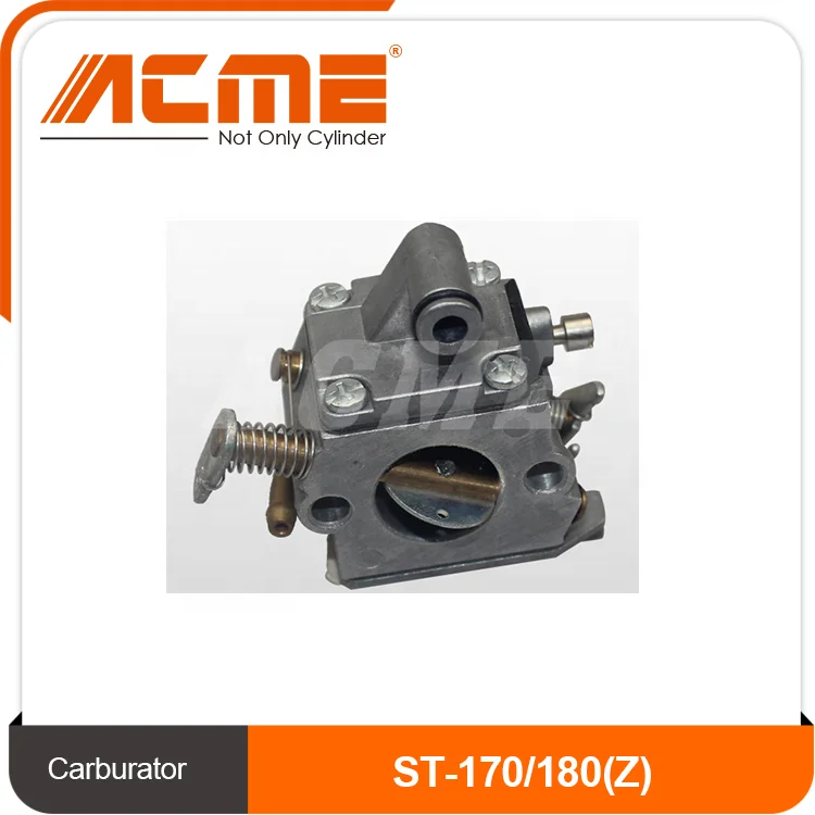 ACME MS361 chainsaw ruixing carburetor