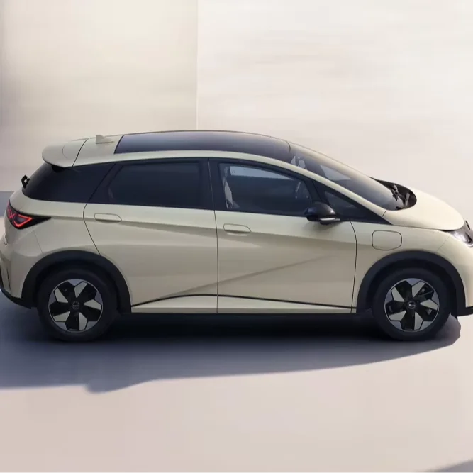 Chinese small car for BYD Dolphin 520km long range pure electric car new energy vehicle for adult