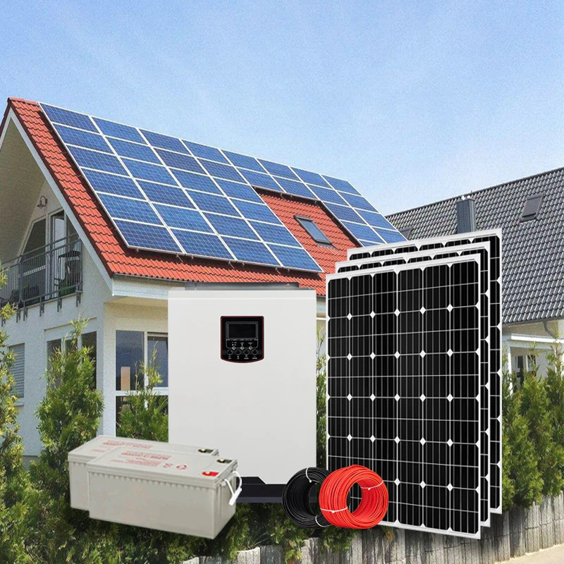 Trina Solar Vertex S Photovoltaic Solar Pv Energy Power Panel 100W 300W 450W For Home Solar System