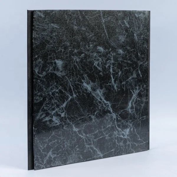 Высокое качество Новый дизайн горячего тиснения ПВХ потолочная ПВХ стеновая панель для украшения офиса