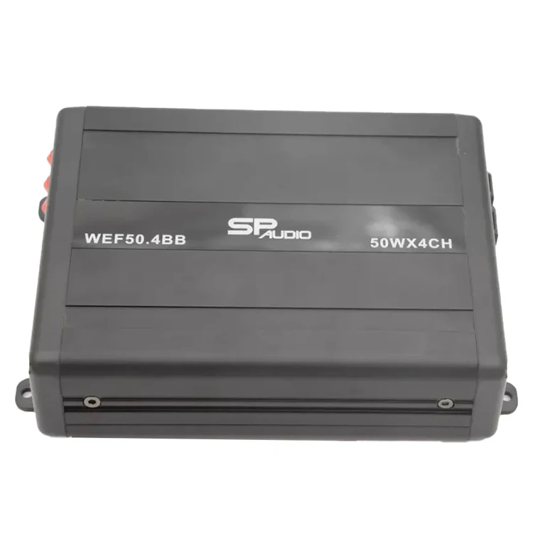 Best quality 4CH 200W amplifier at cheap price for car