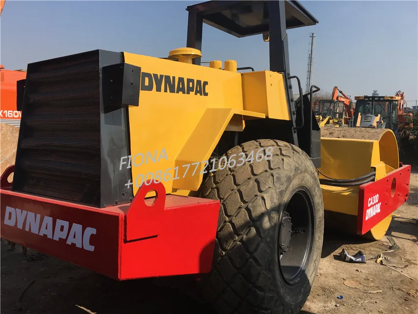 Б/у вибрирующий дорожный каток dynapac ca251d ca25d, б/у уплотнительные ролики dynapac ca30d, цена