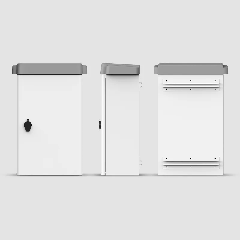 Уличный металлический шкаф C Harwell, защищенный от атмосферных воздействий, электрический шкаф на солнечных батареях, настенный Электрический шкаф