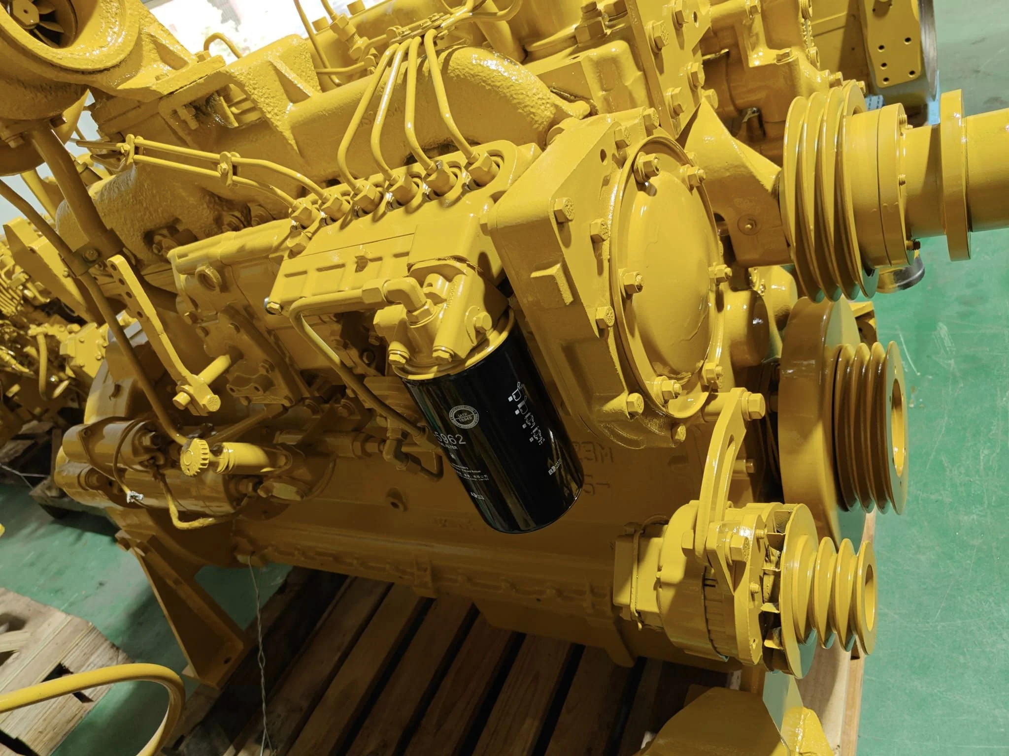 Machinery Spare Parts Gas Compression Engines Caterpillar 3306 Marine Specification Engines Full Series Diesel Engines Assembly