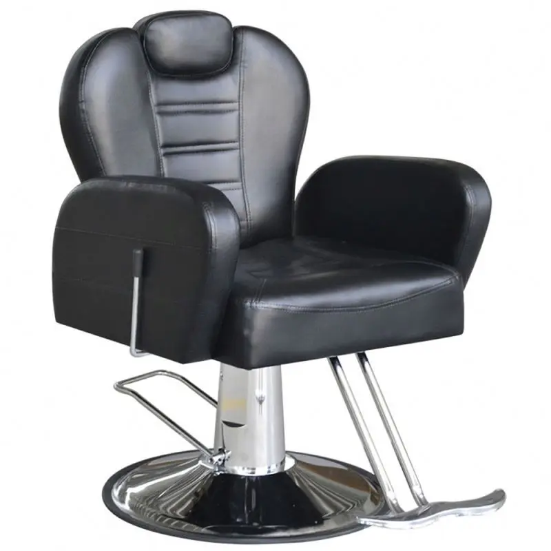 woman haircut barber chair sillas de peluqueria barbers chair beauty salon barber chair
