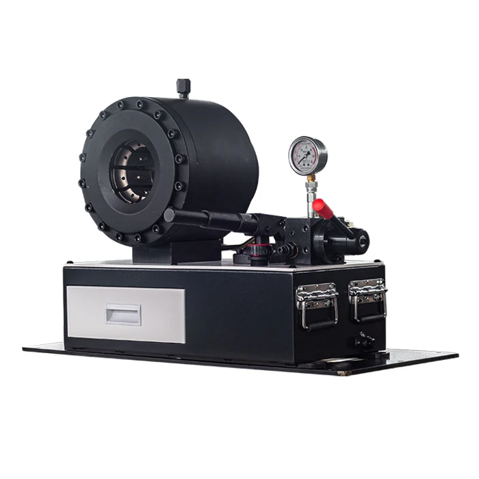 Manual hose crimper hydraulic pipe kit  tool hand