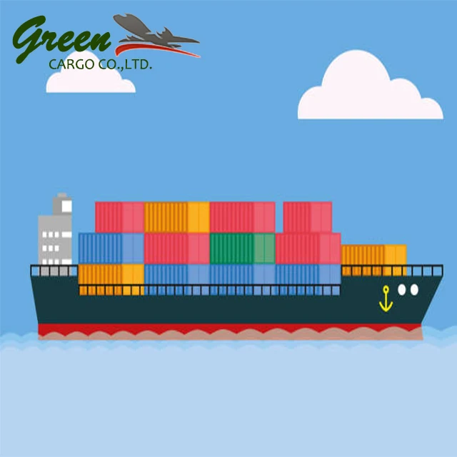 Air Sea Freight Agent From Shenzhen Guangzhou Ningbo Yiwu Shipping Agent To UK