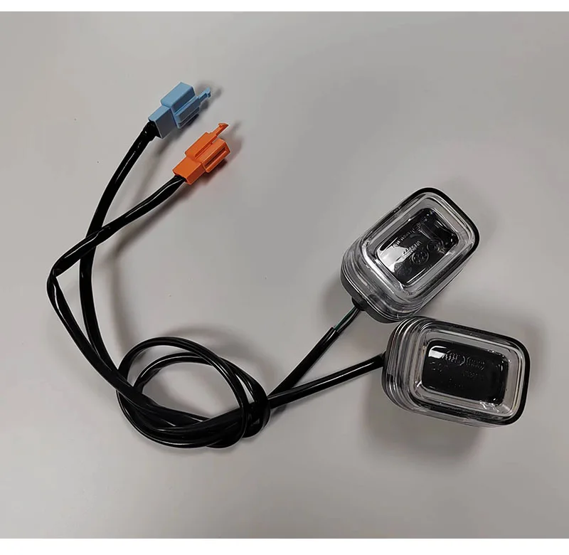 new style Tank motorcycle Front motorcycle turn signal scooter turn signal
