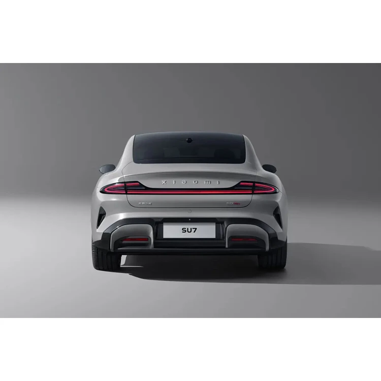 2025 Xiaomi SU7 upgraded to the English system cheap electric car for sale car