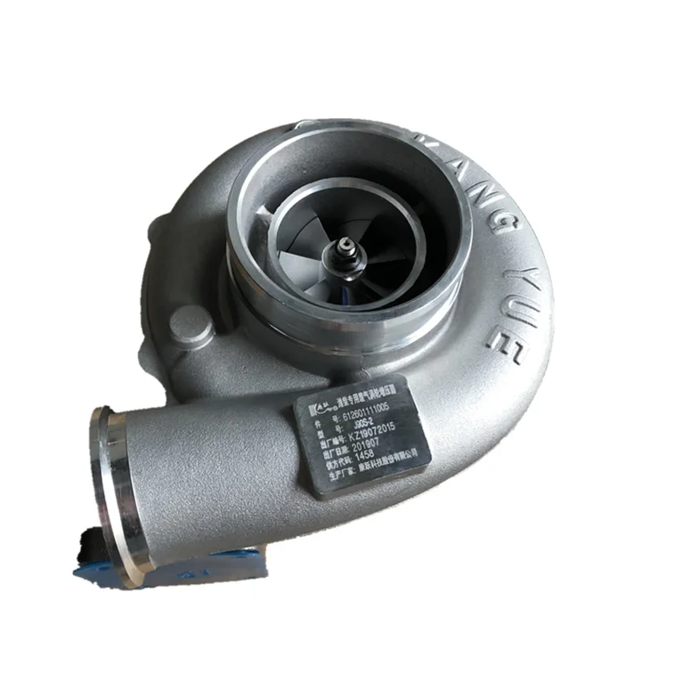 WD615 612601111005 Турбокомпрессор 612601111098 для колесного погрузчика