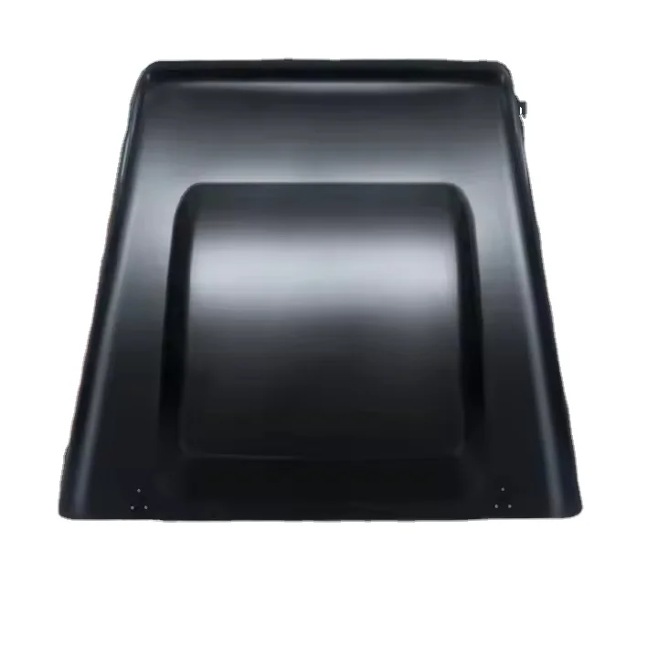 Hot Sale Off Road Vehicle Auto Parts Car Engine Metal Hood Bonnet Fit For Land Rover Defender