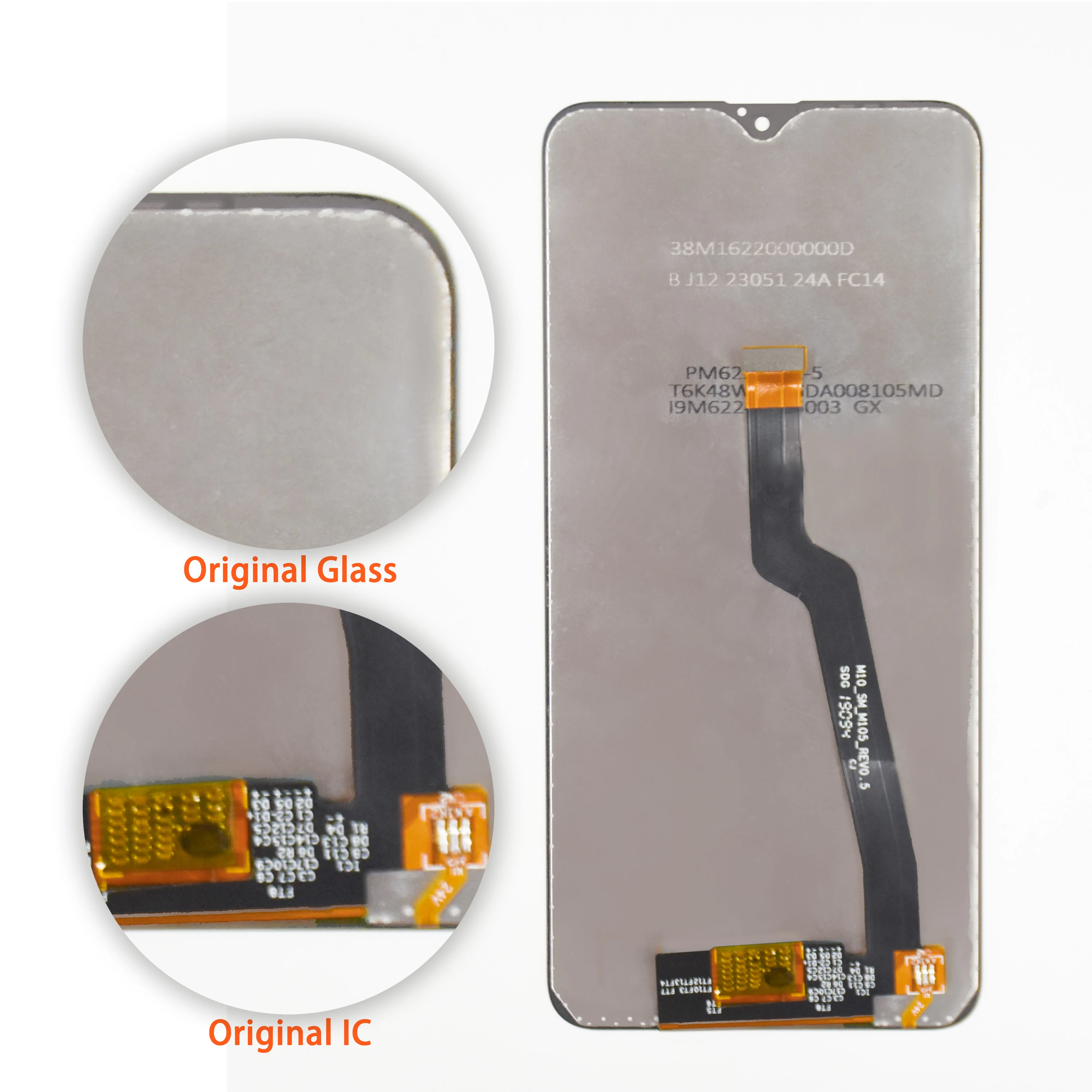 LCD Screen Display For samsung galaxy A10 Digitizer Assembly Replacement mobile phone lcd for samsung A10 pantallas de celulares