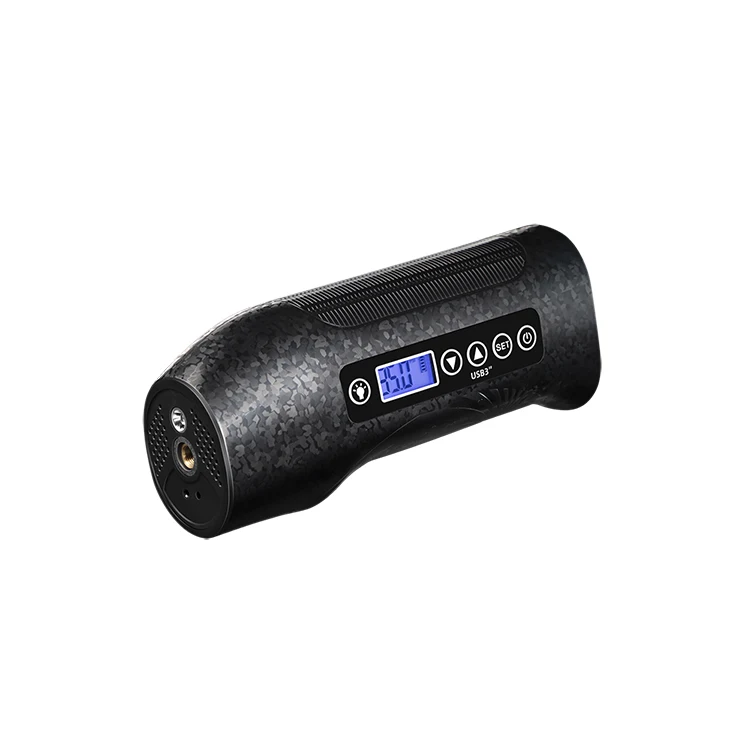 Yijing OEM многофункциональный мини USB портативный воздушный компрессор насос для накачивания шин