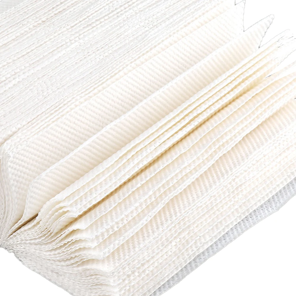 Wholesale Restaurant Paper Towel Sanitary Hand Paper Multifold Disposable Hand Towel 200 sheets x 20 packs