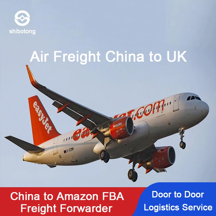 China to UK Germany air freight door to door international express service