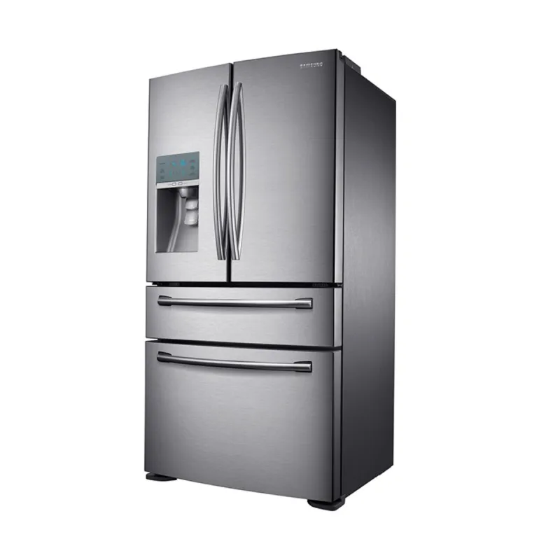 Big discount fridge This week promotion over Act Fast - 28 cu ft 4 Door French Door Refrigerator Discount!