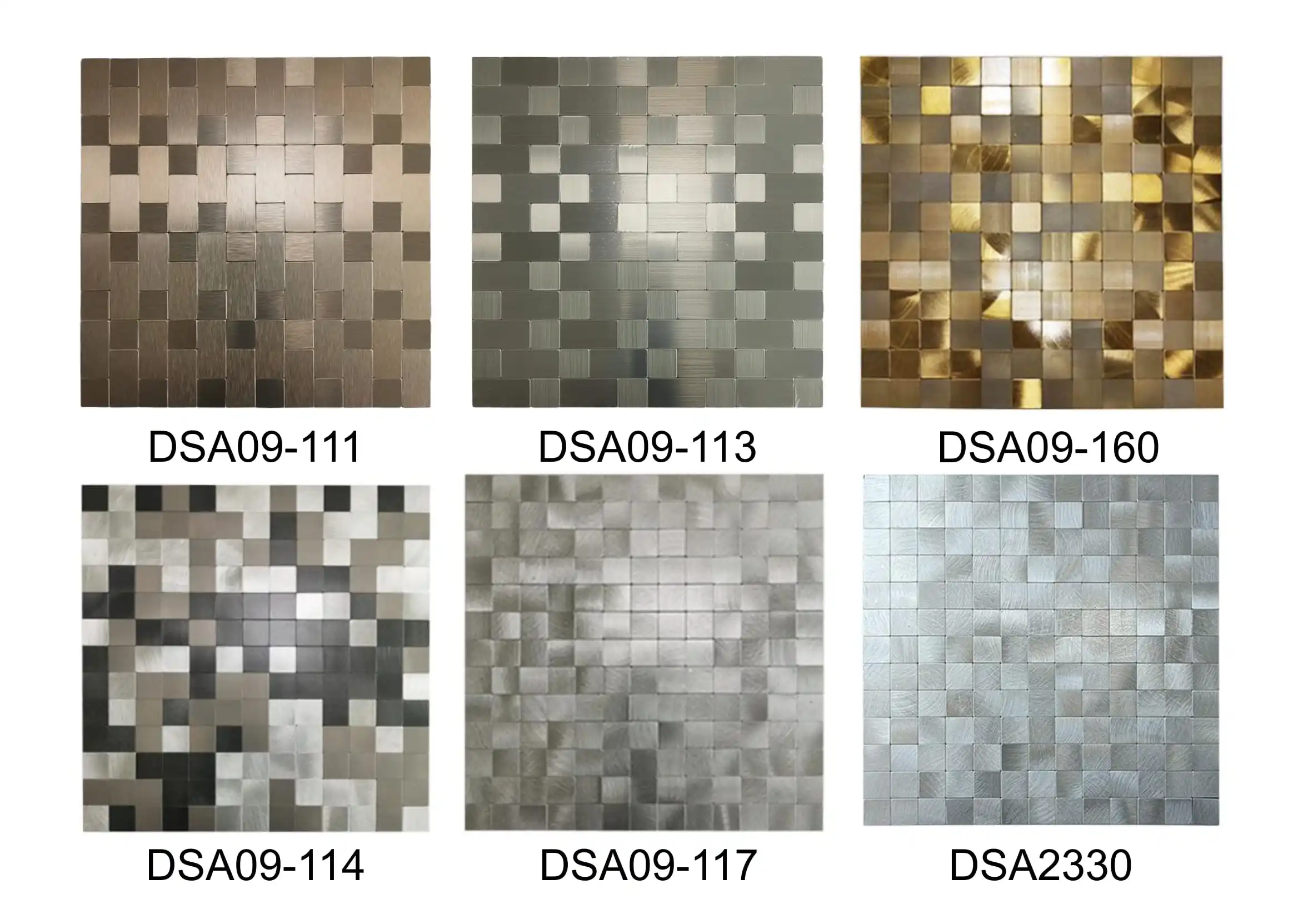 Self-adhesive Mosaic Background Decoration Convenient and Quick Decoration Classic Popular  Design Bedroom Music Atmosphere