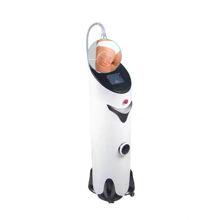 8d Roller 360 Degree Lymphatic Drainage Massage Inner Ball Roller Endo Roller Machine