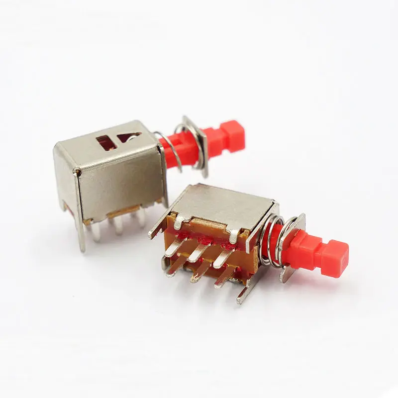 A03 push button switch audio power amplifier  mini switch