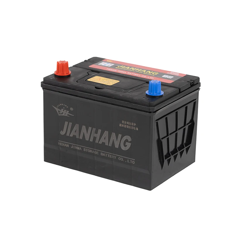 Online sales, fast delivery 12V DIN45 45ah German Standard Strong Discharge Deep Cycle Lead-acid Automobile Battery in China