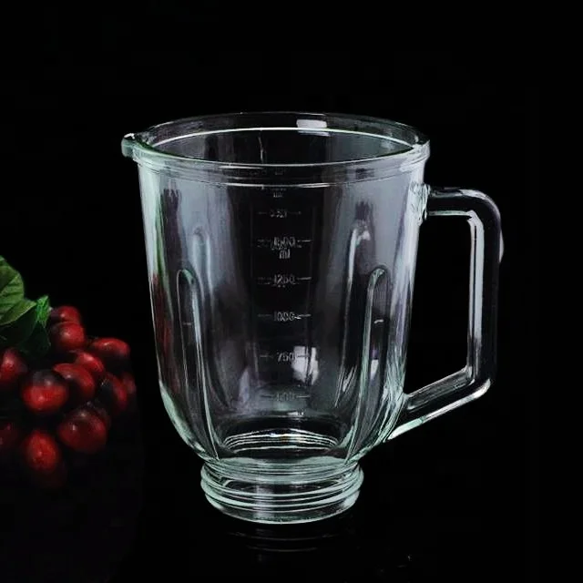 Запчасти для соковыжималки: 1,5 л, стеклянная соковыжималка, соковыжималка, стеклянная чашка, запчасти для блендера, Замена бытовой техники