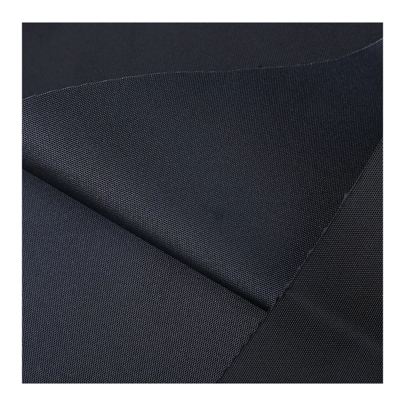 Rpet Recycled Polyester Taffeta/Polyester Taffeta/Eco Friendly Dow Garment Shopping Bag Fabric Wholesale