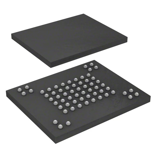 LCTX new original IC MLC NAND Flash Serial e-MMC 3.3V 64G-bit 64G/16G/8G x 1/4-bit/8-bit 100-Pin TBGA T/R/Tray MTFC8GACAALT-4M