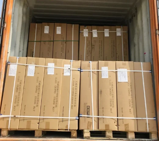 450gsm мат из рубленого стекловолокна гребная лодка E в форме бокала с ангельское белое Заказная каучуковая изделие мощностью деталь упаковки техника для ванной