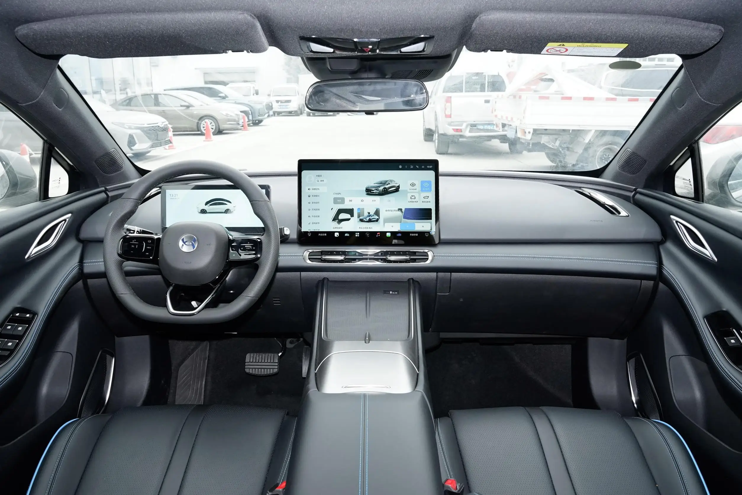 Новые автомобили дешевые электромобили 2024 hycan a06 плюс 520 км чистое электричество специальные продажи новые энергетические транспортные средства