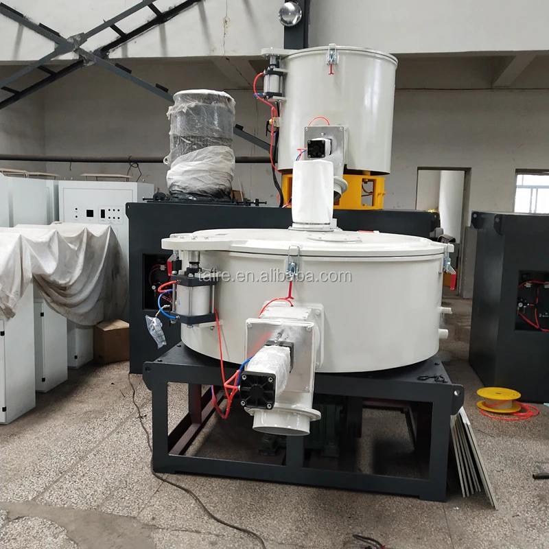 PE PVC PP granules mixer machine dryer powder mixer mixing machine Taire