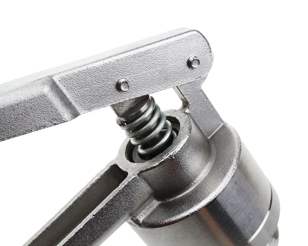 15 mm,20 mm perfume bottle sprayer pump crimping tool,hand operated crimping machine