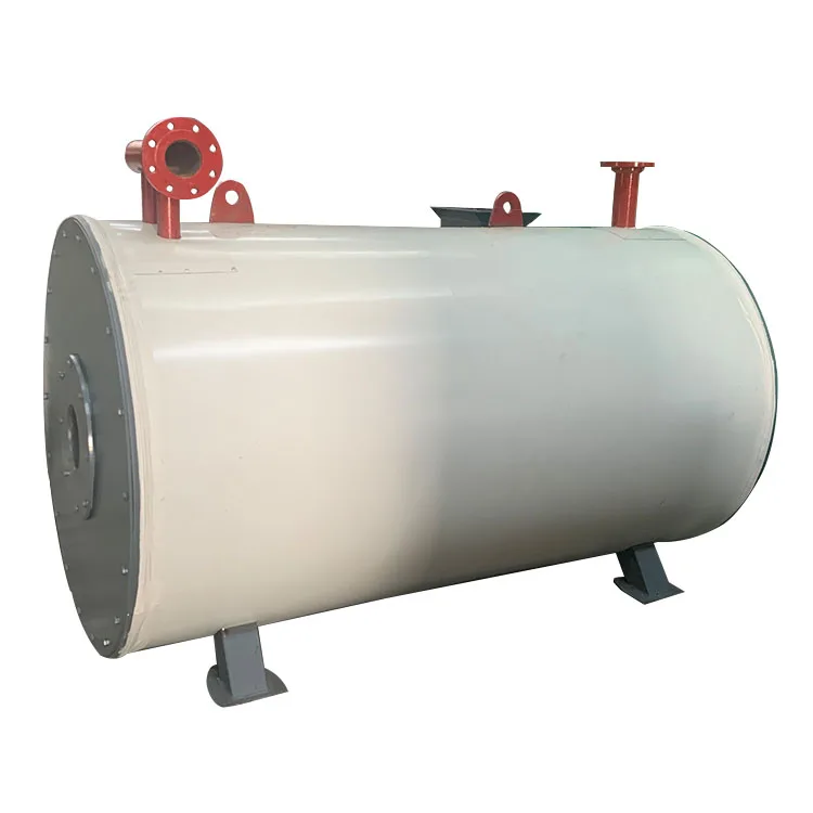 Fuel Diesel Gas Organic Heat Carrier Thermal Oil Boiler