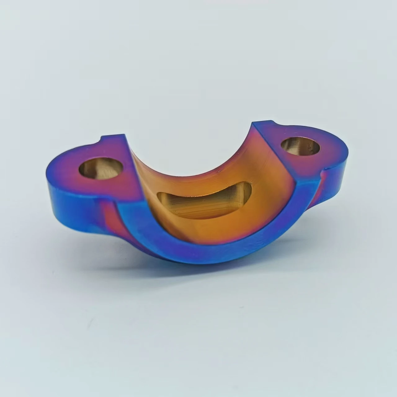 CNC machining titanium Rotating Bar Clamp Brake/ Clutch kit set for KTM