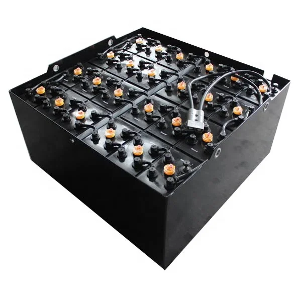 Forklift 48V battery 48v 720Ah 14VBS720 traction battery