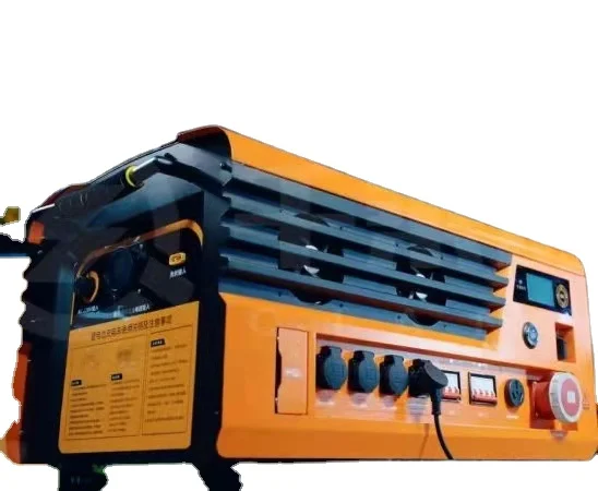 China Hot Sales 32Kwh Multi-function UPS Solar Storage Power Systems Portable Power Station With Battery
