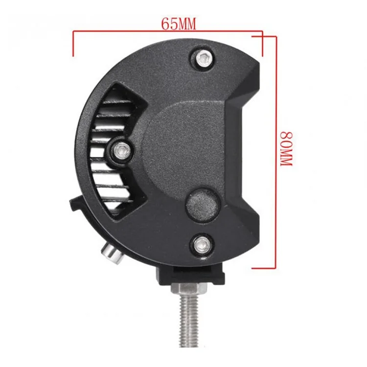 50w 6 inch car led light bar led work light spot flood combo truck led lights bar