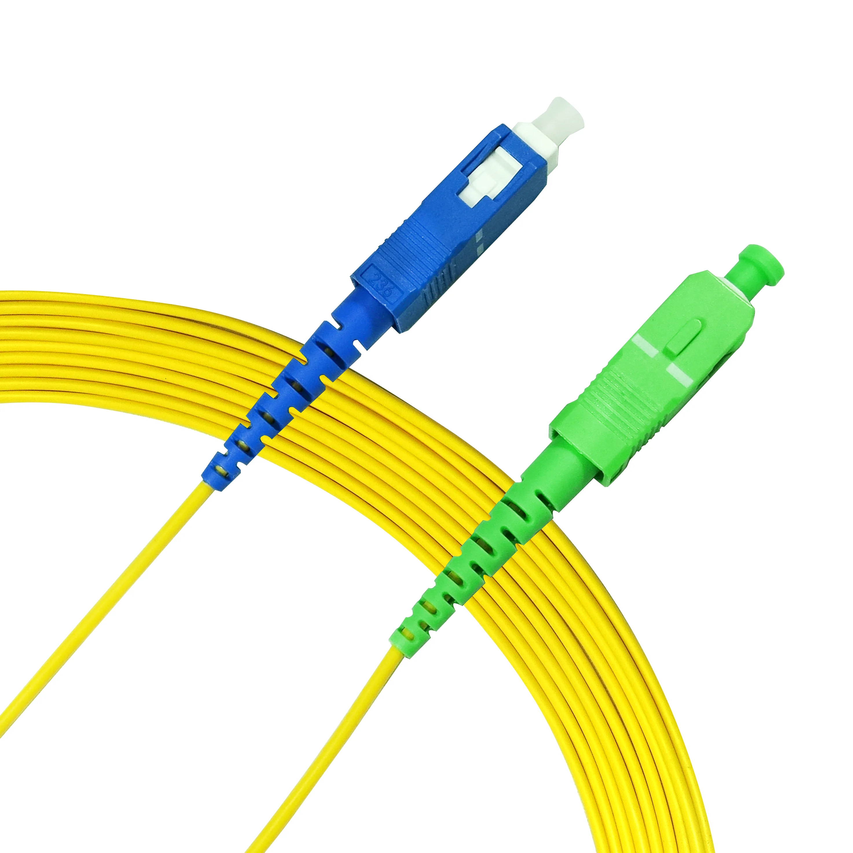 Fiber Optic SC UPC to SC APC Patch Cord Wholesale Price
