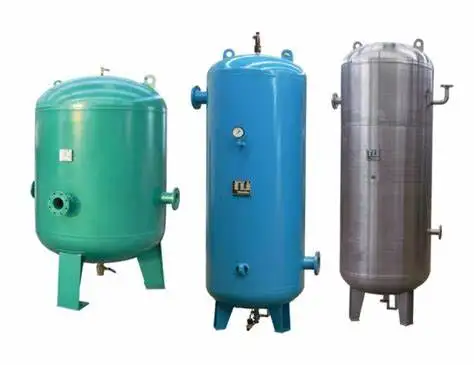 Profession 750L  expansion vessel carbon steel water  pressure tank
