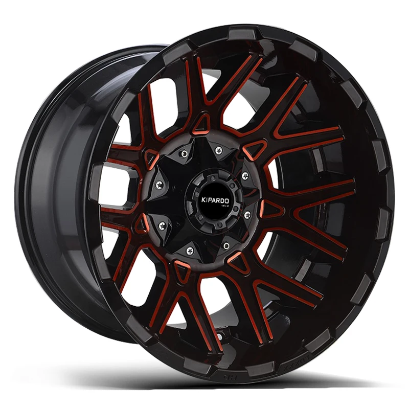 20x10 20X12 5x150 negative offset 8 lug 4x4 offroad car alloy wheels rims with PCD 114.3~180
