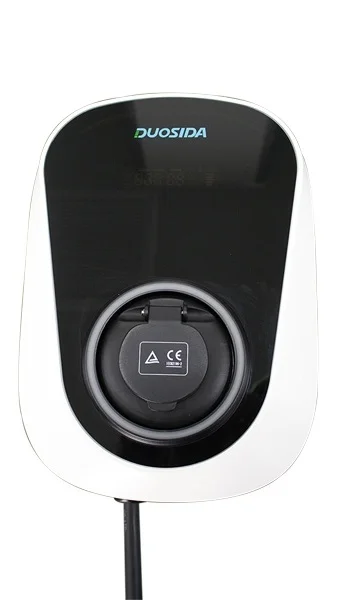 Type B 6ma DC  3 Phase 11KW  wallbox charger  16A Electric Car Fast Charger Wallbox