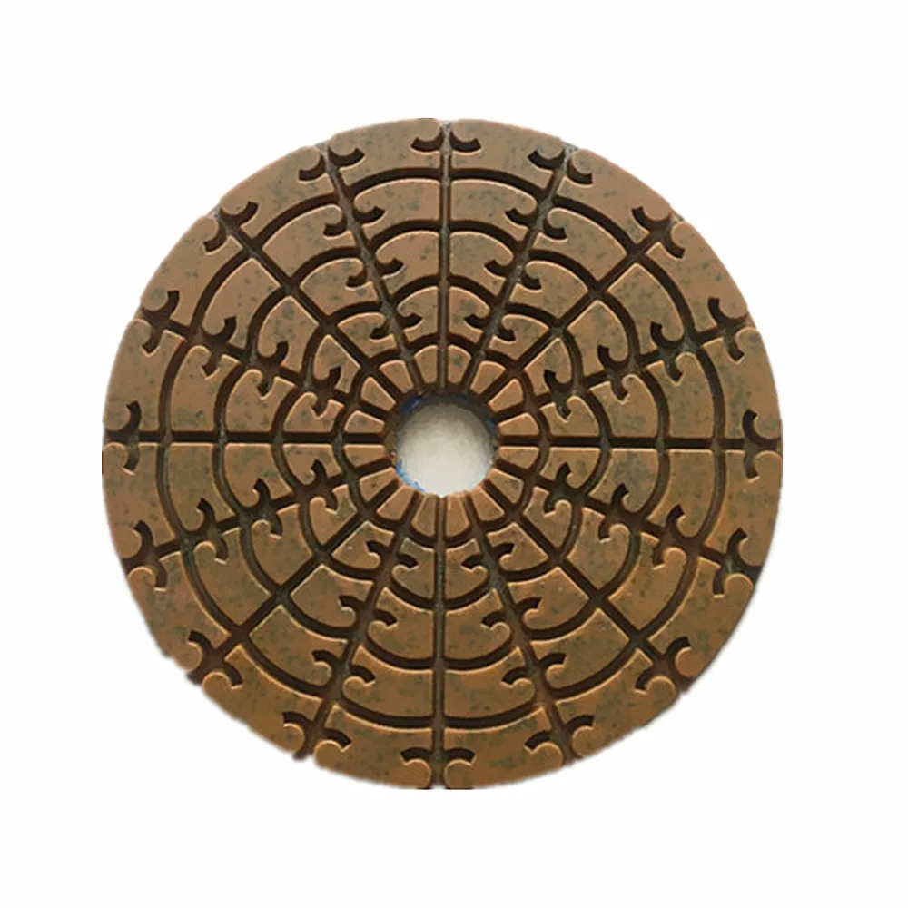 Wholesale Products Metal Diamond Hand Polishing Pads From Factory