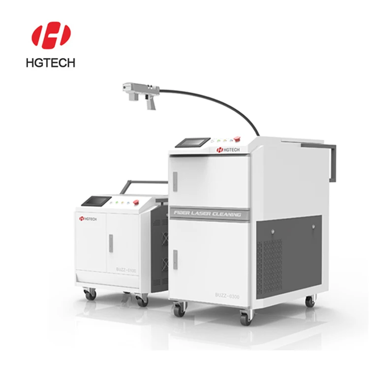 100w Metal Rust Removal Maquina De Limpieza Laser Pulse Laser Cleaning Machine Price