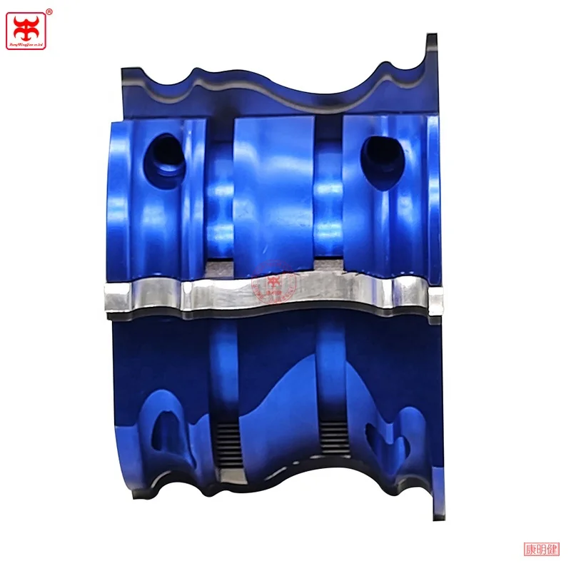 Shaper Cutter Heads with corrugated Knives for Wood Moulder Planer Corrugated knife Cutter Head Customized Profile Cutterheads