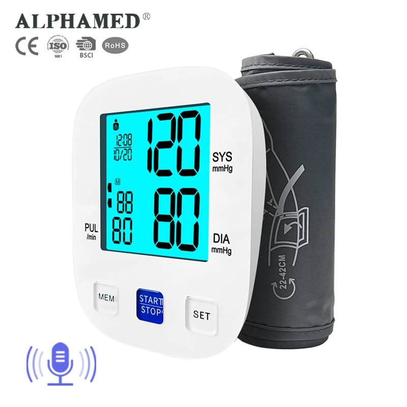 Urion OEM  Citizen Digital BP Apparatus  Electronic BP Monitor machine  Automatic  Upper Arm   Blood Pressure Monitor