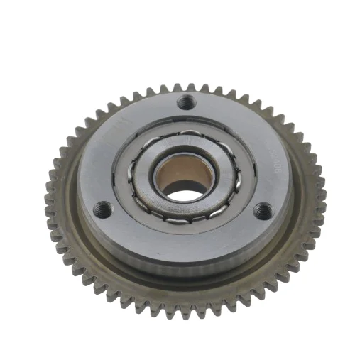 Motorcycle parts CG125 150 175 200 starter assembly 9-ball overrunning clutch